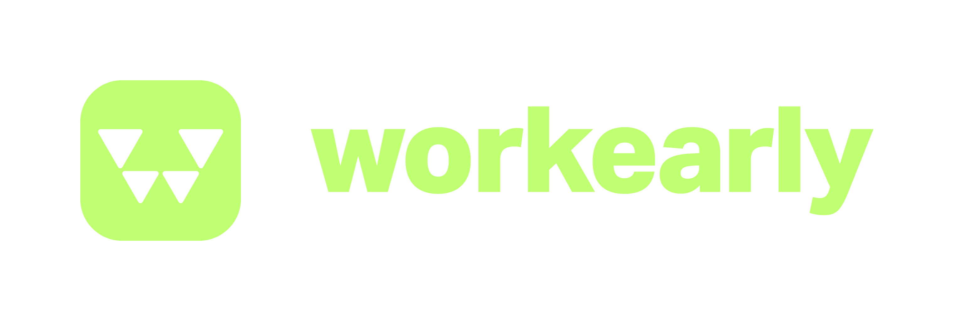 Workearly Logo